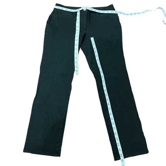 chico’s Black So Slimming Pull On Jeans Size XS Women’s - Picture 4 of 5